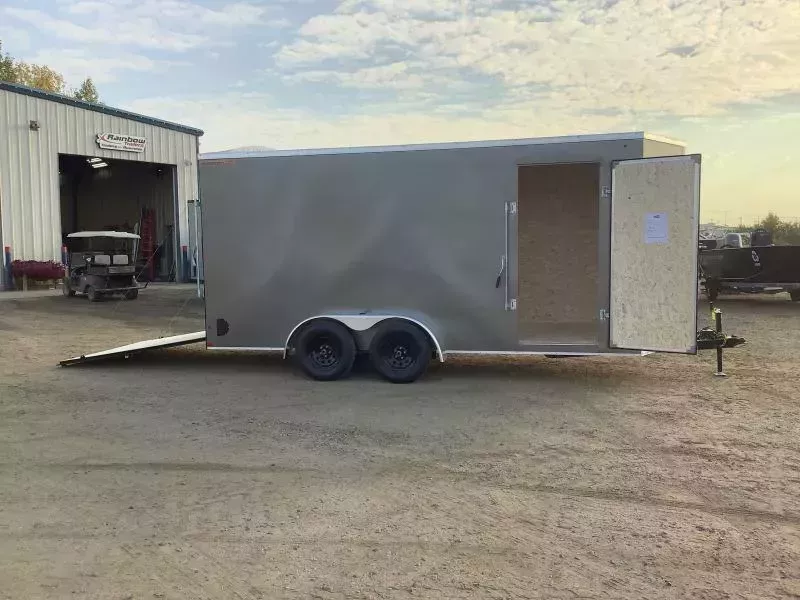 new Cargo (Enclosed) Trailers Rainbow Trailers  for sale, in Nisku, AB Thumbnail 10