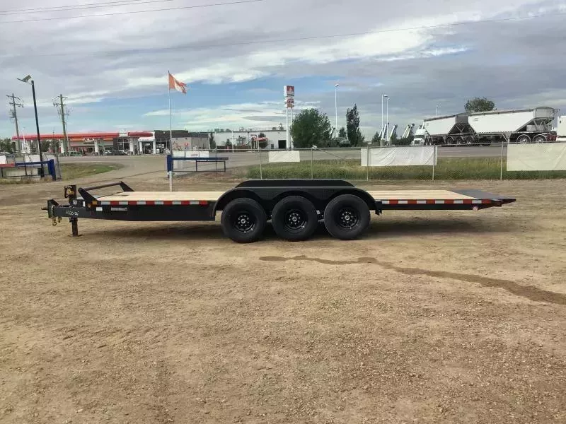 new Equipment / Flatbed Trailers Canada Trailers  for sale, in Nisku, AB Thumbnail 6