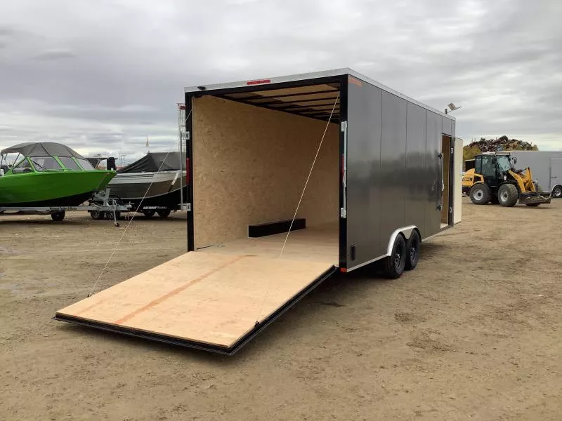 new Cargo (Enclosed) Trailers Rainbow Trailers  for sale, in Nisku, AB Thumbnail 10