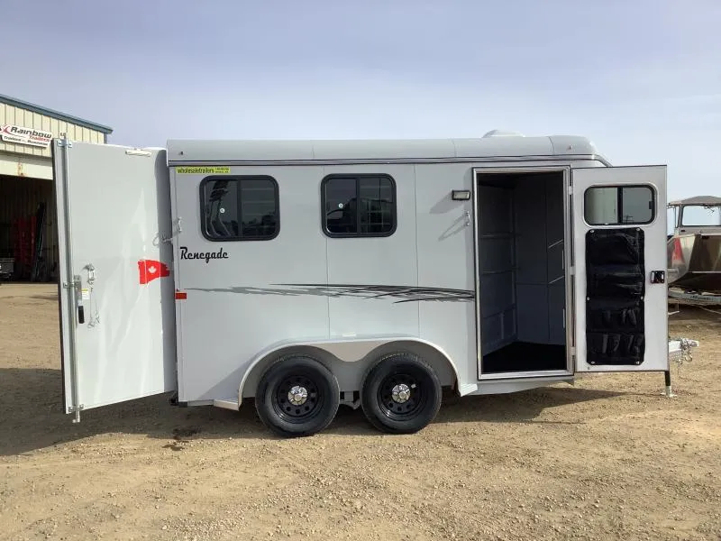 new Horse Trailers Thuro-Bilt  for sale, in Nisku, AB Thumbnail 10