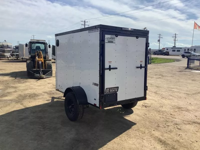 new Cargo (Enclosed) Trailers Cargo Mate  for sale, in Nisku, AB Thumbnail 5