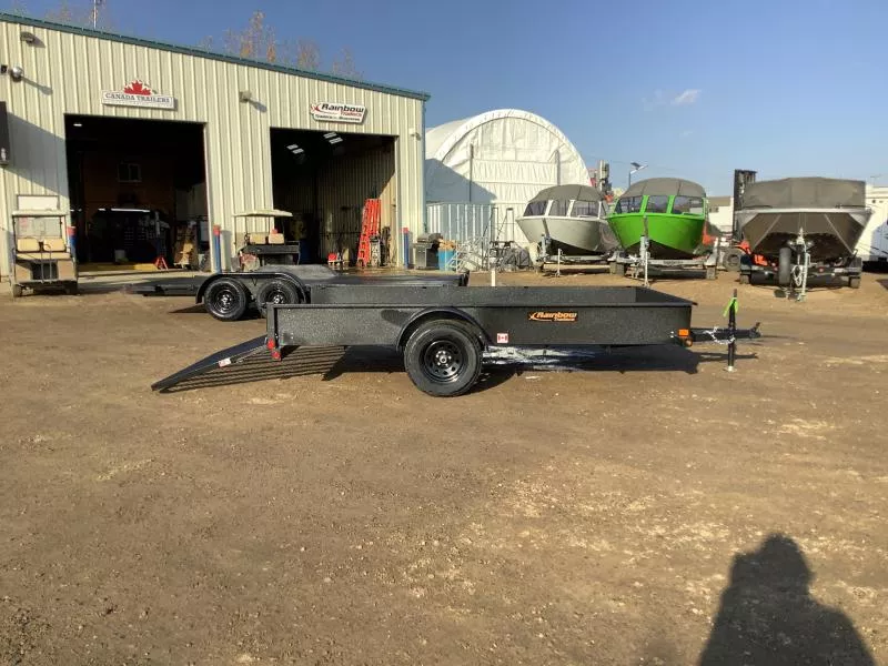 new Utility Trailers Rainbow Trailers  for sale, in Nisku, AB Thumbnail 8