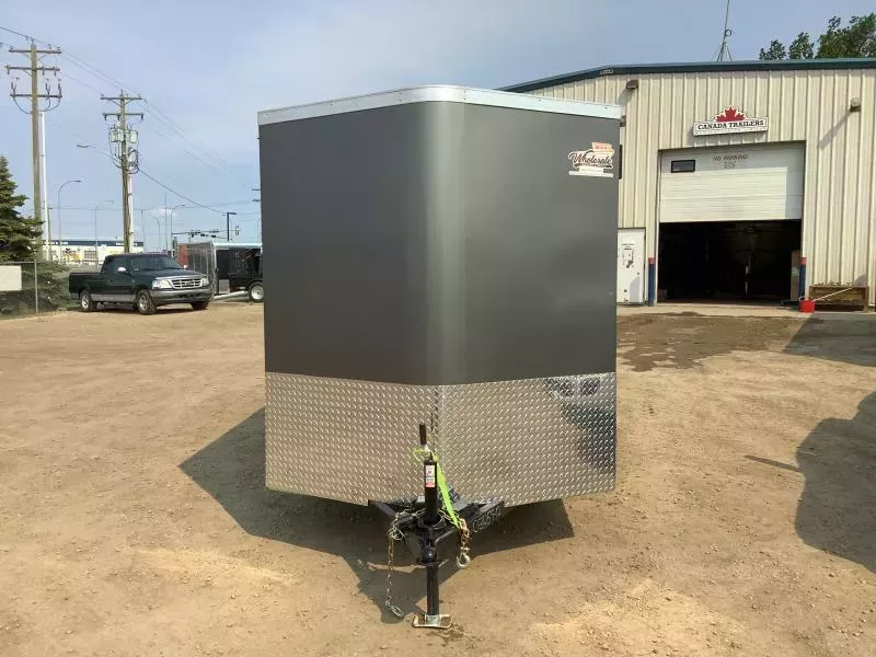 new Cargo (Enclosed) Trailers Rainbow Trailers  for sale, in Nisku, AB Thumbnail 8