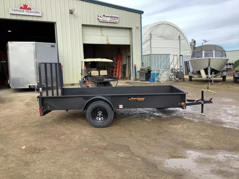 new Utility Trailers Rainbow Trailers  for sale, in Nisku, AB Thumbnail 2