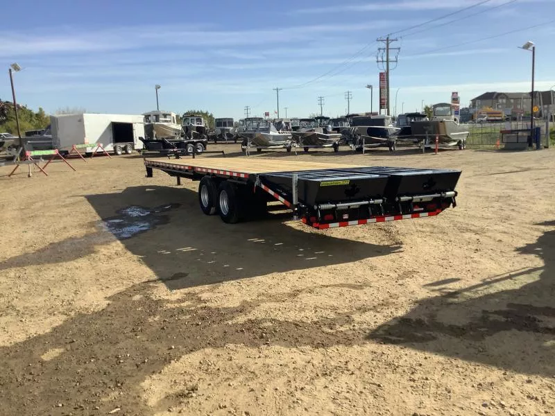 new Equipment / Flatbed Trailers Canada Trailers Other for sale, in Nisku, AB Thumbnail 4