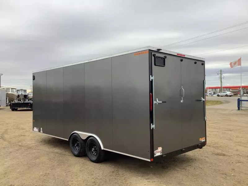 new Cargo (Enclosed) Trailers Rainbow Trailers  for sale, in Nisku, AB Thumbnail 5