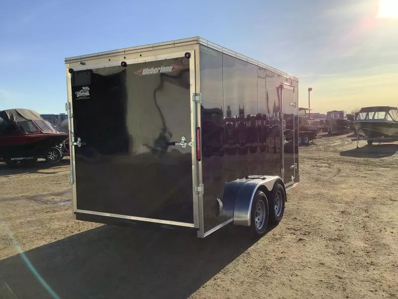 new Cargo (Enclosed) Trailers Weberlane  for sale, in Nisku, AB Thumbnail 3