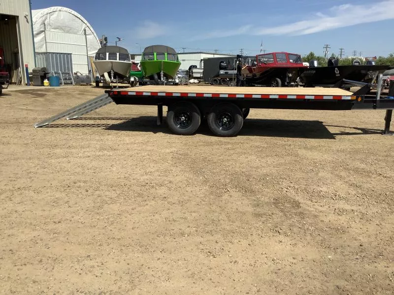 new Equipment / Flatbed Trailers Canada Trailers  for sale, in Nisku, AB Thumbnail 10