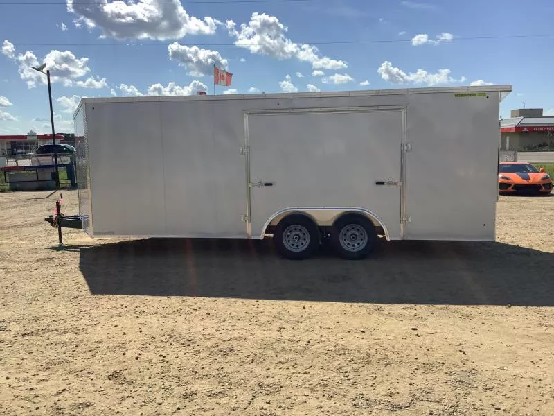 new Cargo (Enclosed) Trailers Weberlane  for sale, in Nisku, AB Thumbnail 6