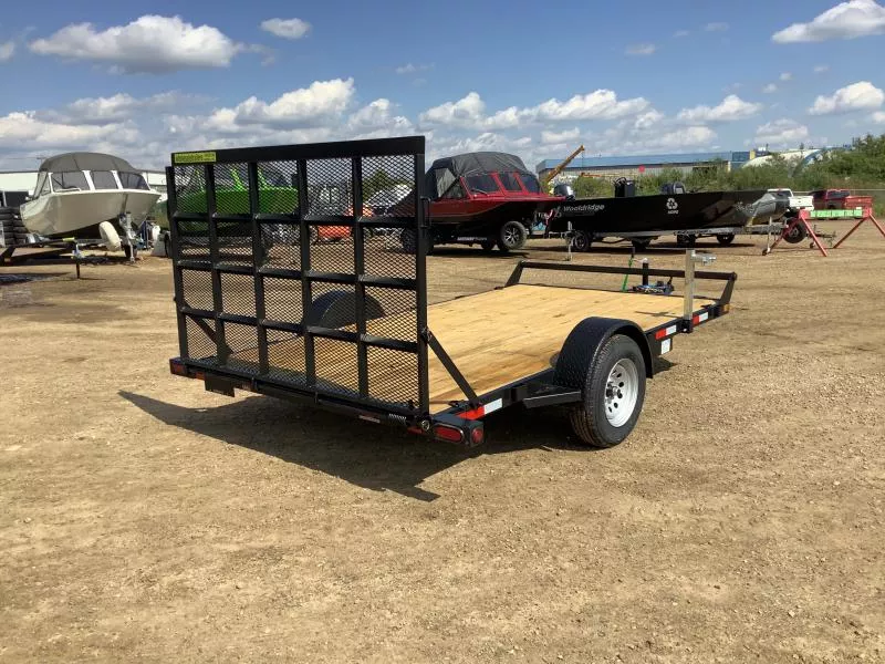 new Equipment / Flatbed Trailers Canada Trailers  for sale, in Nisku, AB Thumbnail 3