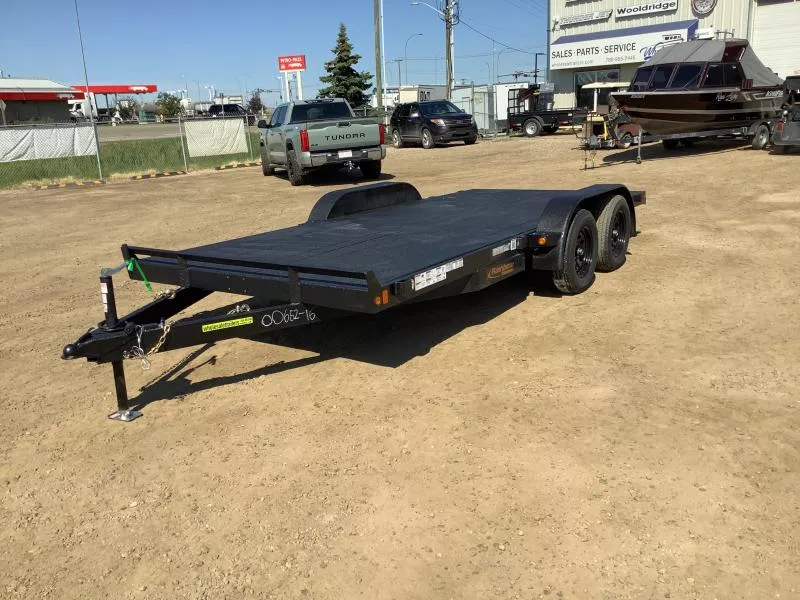 new Equipment / Flatbed Trailers Rainbow Trailers  for sale, in Nisku, AB Thumbnail 16