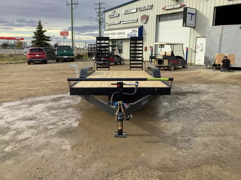 new Equipment / Flatbed Trailers Canada Trailers  for sale, in Nisku, AB Thumbnail 8