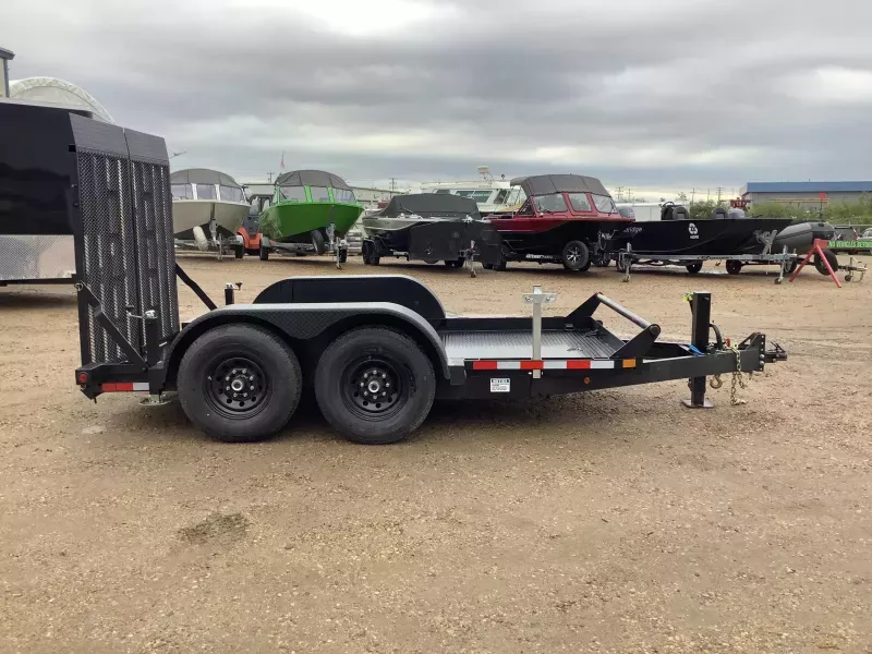 new Equipment / Flatbed Trailers Canada Trailers Other for sale, in Nisku, AB Thumbnail 2