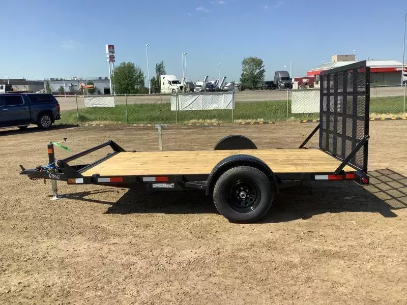 new Equipment / Flatbed Trailers Canada Trailers  for sale, in Nisku, AB Thumbnail 6