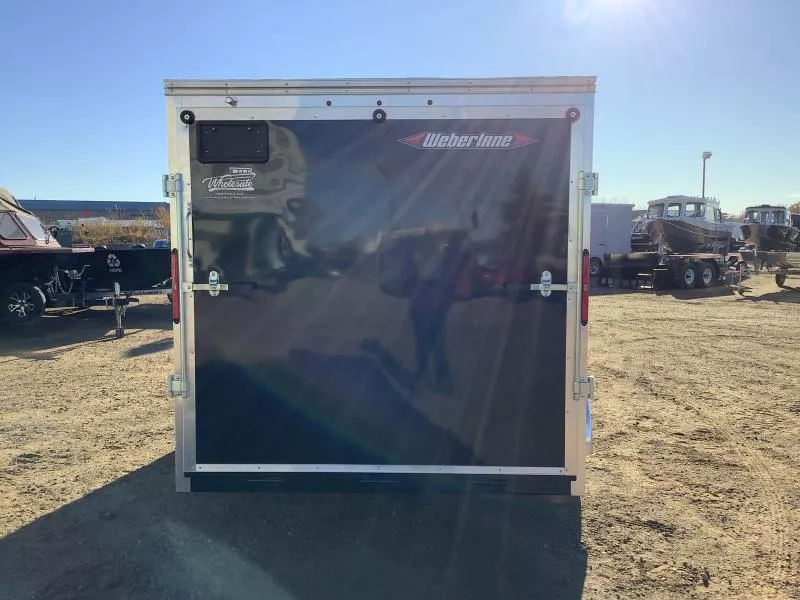 new Cargo (Enclosed) Trailers Weberlane  for sale, in Nisku, AB Thumbnail 7