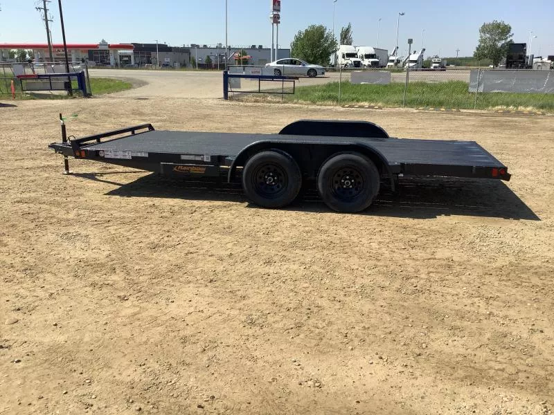 new Equipment / Flatbed Trailers Rainbow Trailers  for sale, in Nisku, AB Thumbnail 6