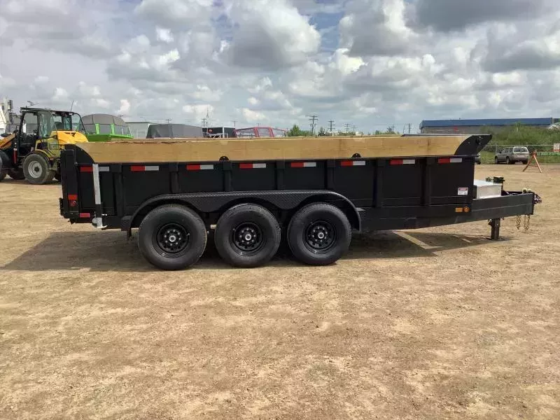new Dump Trailers Canada Trailers  for sale, in Nisku, AB Thumbnail 2