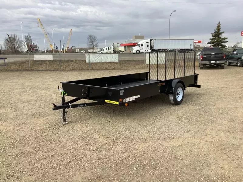 new Utility Trailers Rainbow Trailers  for sale, in Nisku, AB Thumbnail 7
