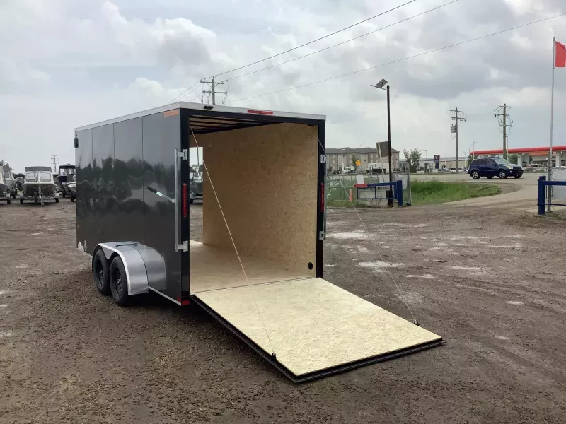 new Cargo (Enclosed) Trailers Rainbow Trailers  for sale, in Nisku, AB Thumbnail 13