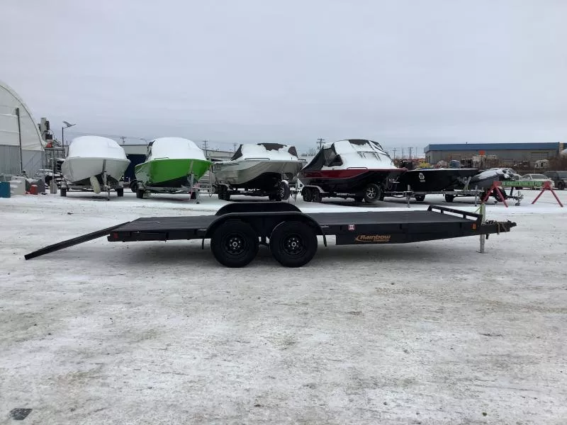 new Equipment / Flatbed Trailers Rainbow Trailers Other for sale, in Nisku, AB Thumbnail 8