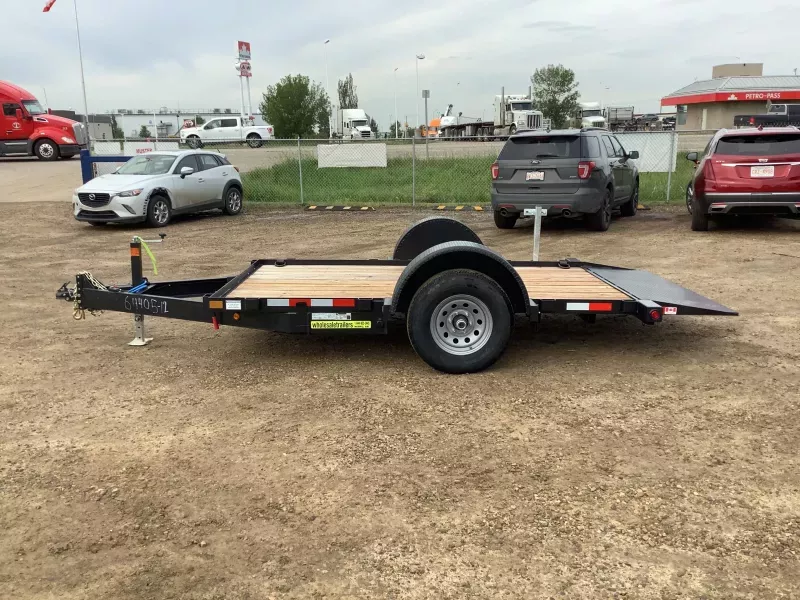 new Equipment / Flatbed Trailers Canada Trailers Other for sale, in Nisku, AB Thumbnail 6
