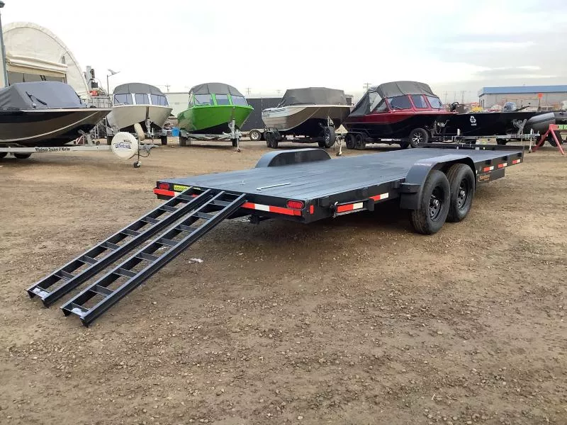 new Car Haulers / Racing Trailers Rainbow Trailers Other for sale, in Nisku, AB Thumbnail 9
