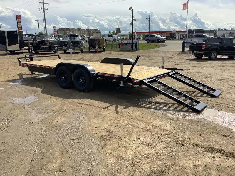 new Equipment / Flatbed Trailers Canada Trailers  for sale, in Nisku, AB Thumbnail 12