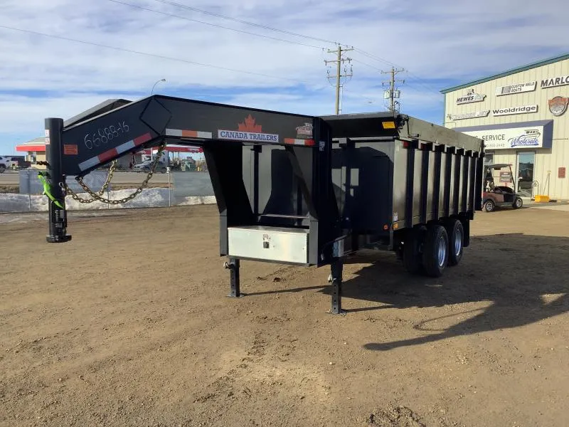 new Dump Trailers Canada Trailers Other for sale, in Nisku, AB Thumbnail 3