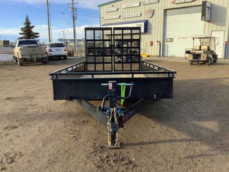 new Utility Trailers Canada Trailers  for sale, in Nisku, AB Thumbnail 2