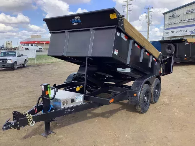 new Dump Trailers Canada Trailers  for sale, in Nisku, AB Thumbnail 14