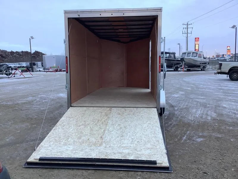 new Cargo (Enclosed) Trailers Weberlane Other for sale, in Nisku, AB Thumbnail 4