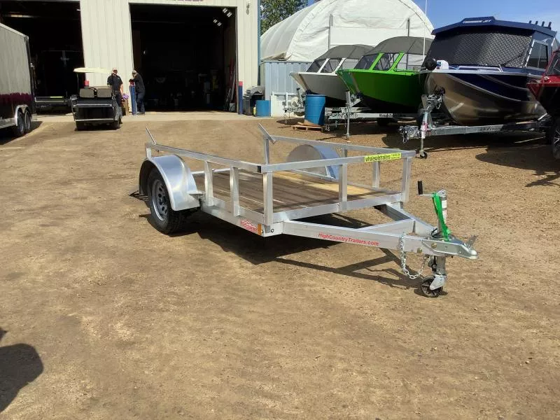 new Utility Trailers High Country  for sale, in Nisku, AB Thumbnail 8