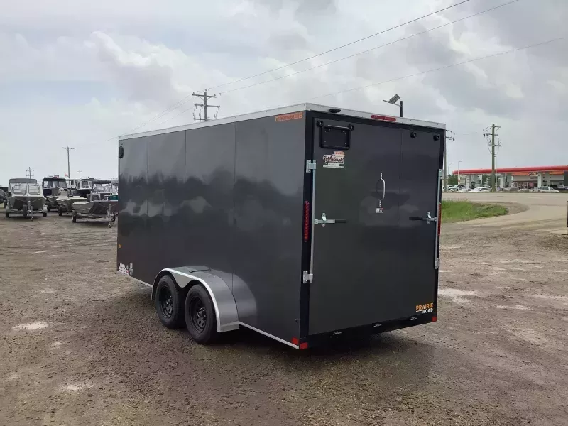 new Cargo (Enclosed) Trailers Rainbow Trailers  for sale, in Nisku, AB Thumbnail 5
