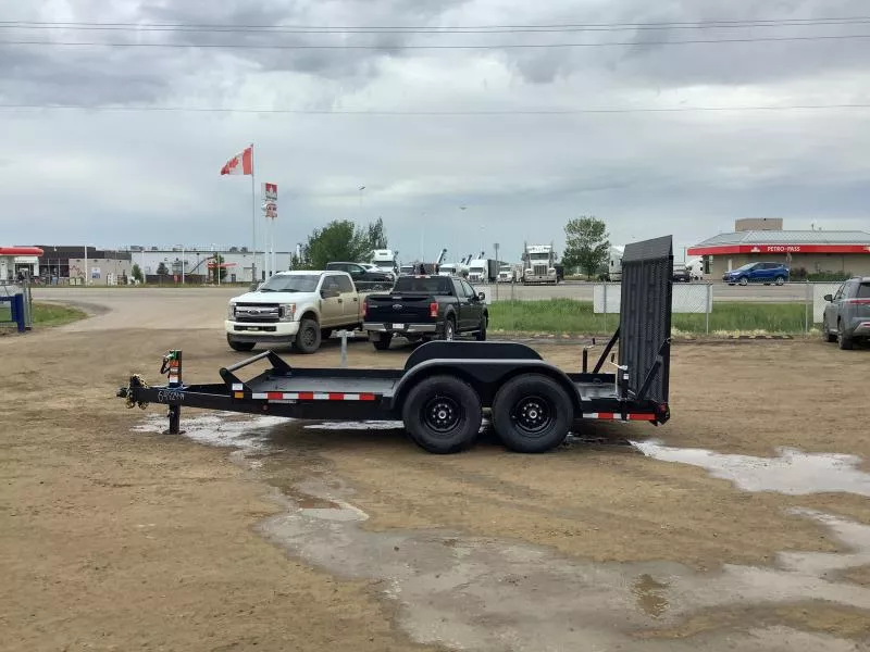 new Equipment / Flatbed Trailers Canada Trailers  for sale, in Nisku, AB Thumbnail 6