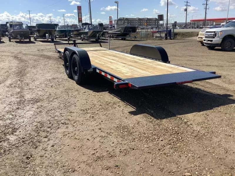 new Equipment / Flatbed Trailers Canada Trailers  for sale, in Nisku, AB Thumbnail 5