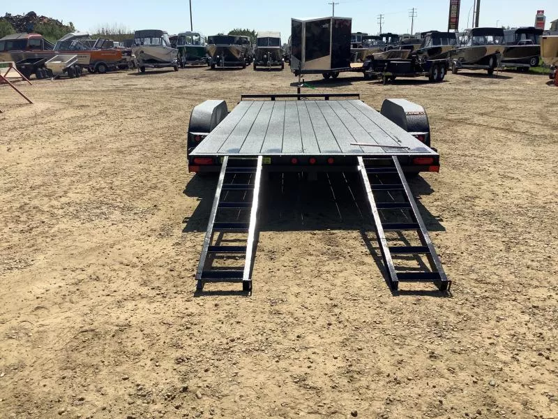 new Equipment / Flatbed Trailers Rainbow Trailers  for sale, in Nisku, AB Thumbnail 12