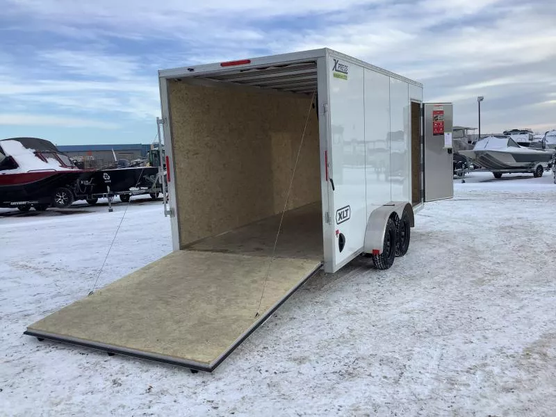 new Cargo (Enclosed) Trailers Xpress  for sale, in Nisku, AB Thumbnail 12