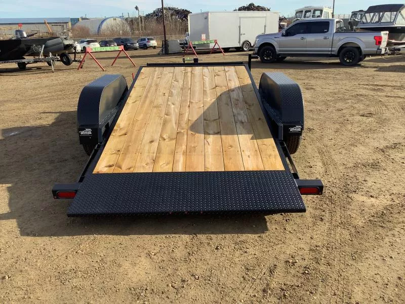 new Equipment / Flatbed Trailers Canada Trailers  for sale, in Nisku, AB Thumbnail 12