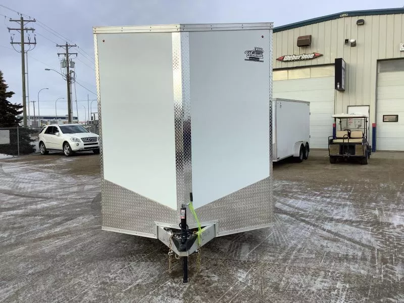 new Cargo (Enclosed) Trailers Weberlane Other for sale, in Nisku, AB Thumbnail 2