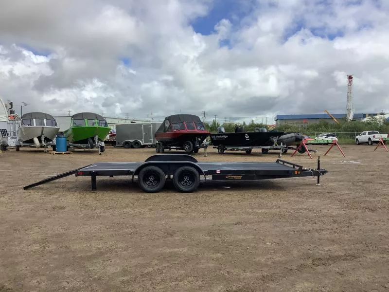 new Equipment / Flatbed Trailers Rainbow Trailers  for sale, in Nisku, AB Thumbnail 10