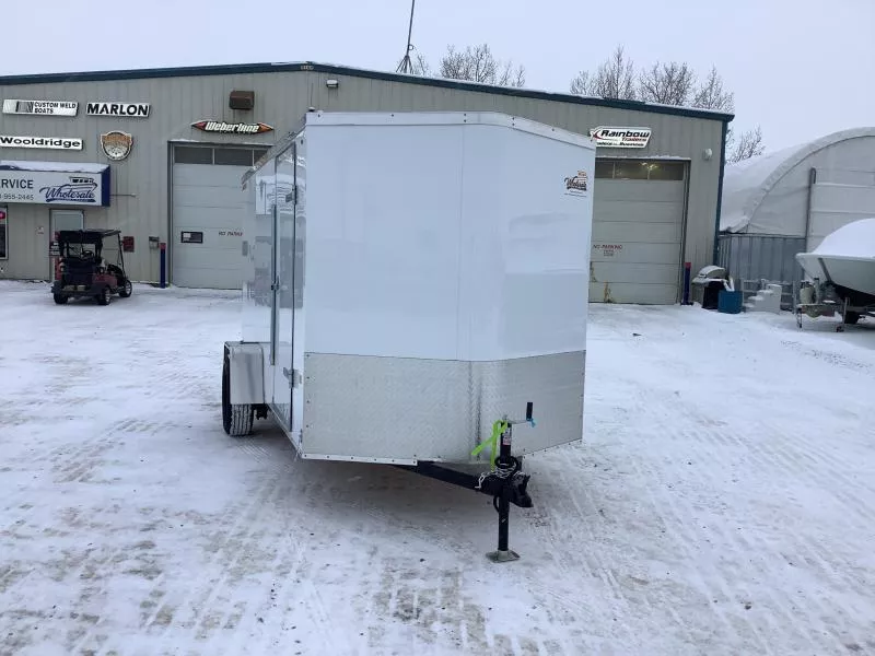 2026 Rainbow Trailers C6X12A13P Cargo / Enclosed Trailer
