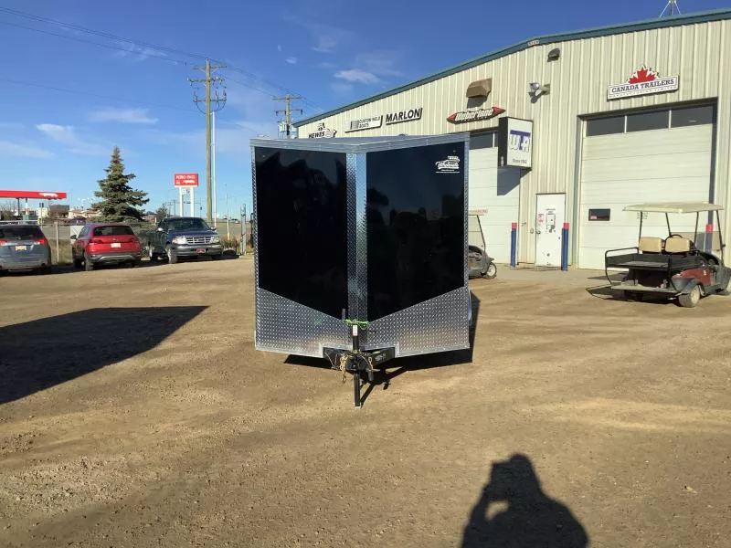 new Cargo (Enclosed) Trailers Weberlane  for sale, in Nisku, AB Thumbnail 4