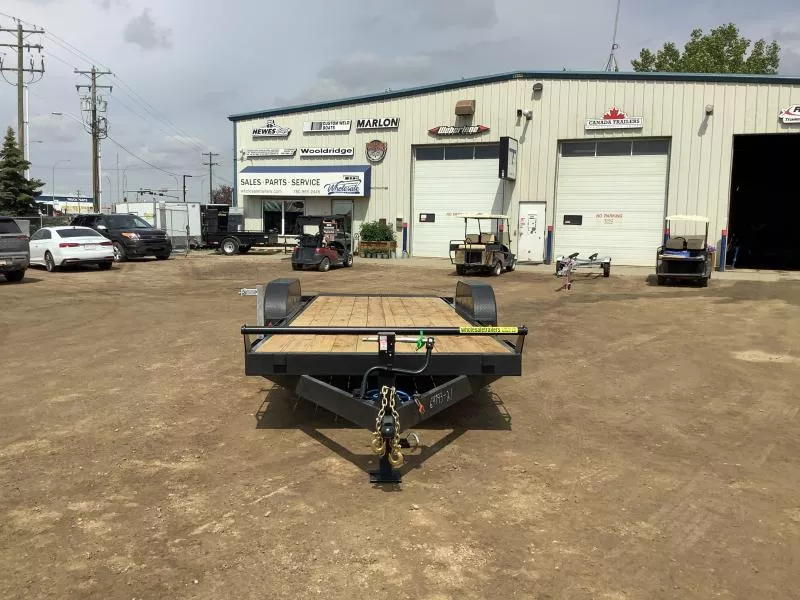 new Equipment / Flatbed Trailers Canada Trailers  for sale, in Nisku, AB Thumbnail 8