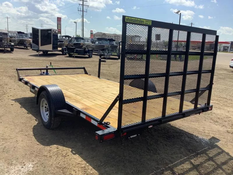 new Utility Trailers Canada Trailers  for sale, in Nisku, AB Thumbnail 5