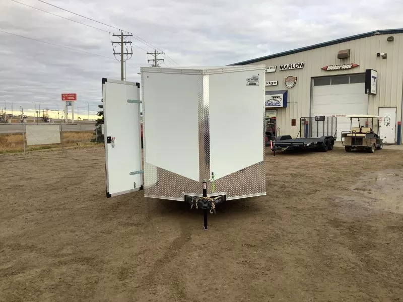 new Cargo (Enclosed) Trailers Weberlane  for sale, in Nisku, AB Thumbnail 12