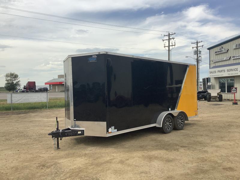new Cargo (Enclosed) Trailers Cargo Mate  for sale, in Nisku, AB Thumbnail 7