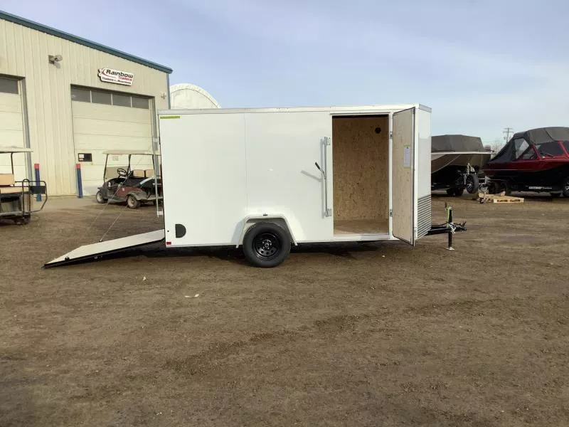 new Cargo (Enclosed) Trailers Rainbow Trailers  for sale, in Nisku, AB Thumbnail 10