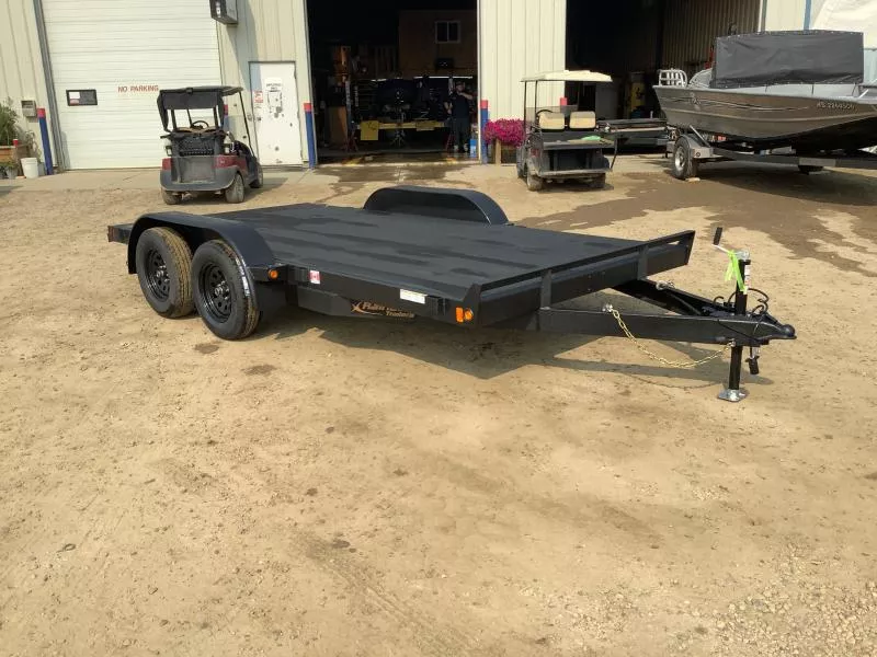 2026 Rainbow Trailers 6314E Equipment Trailer