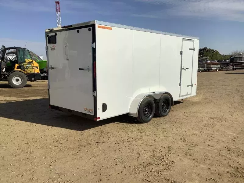 new Cargo (Enclosed) Trailers Rainbow Trailers  for sale, in Nisku, AB Thumbnail 3