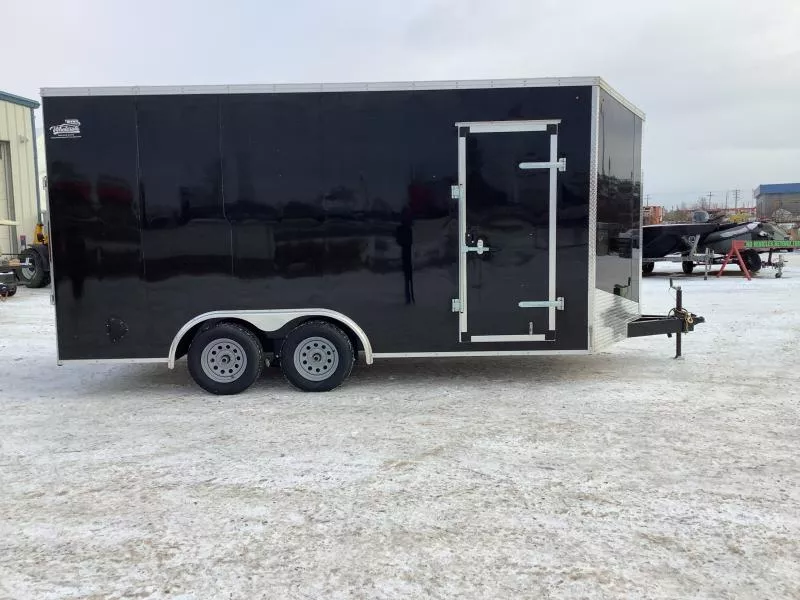 new Cargo (Enclosed) Trailers Weberlane  for sale, in Nisku, AB Thumbnail 8